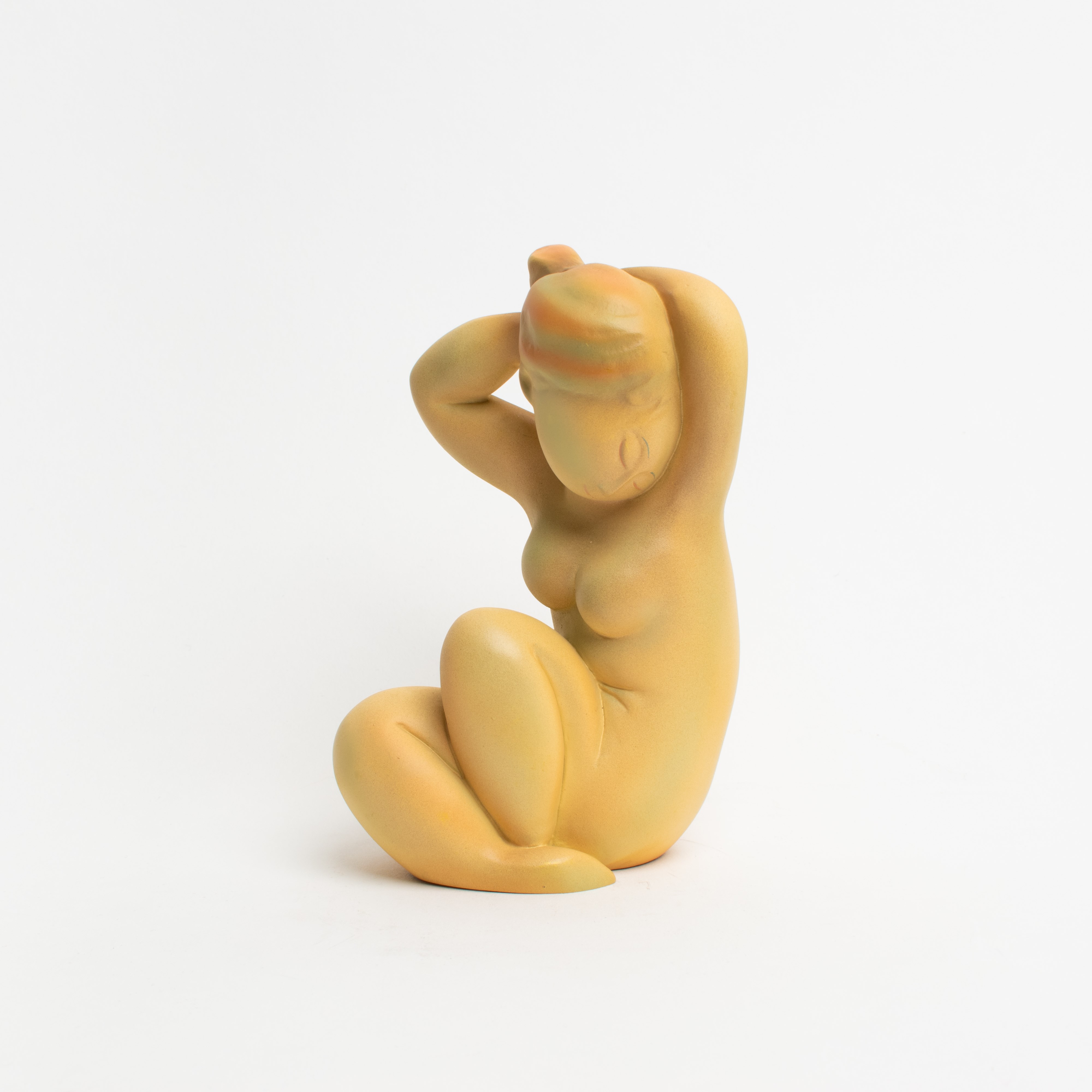 Modigliani Sculptuur Kariatide