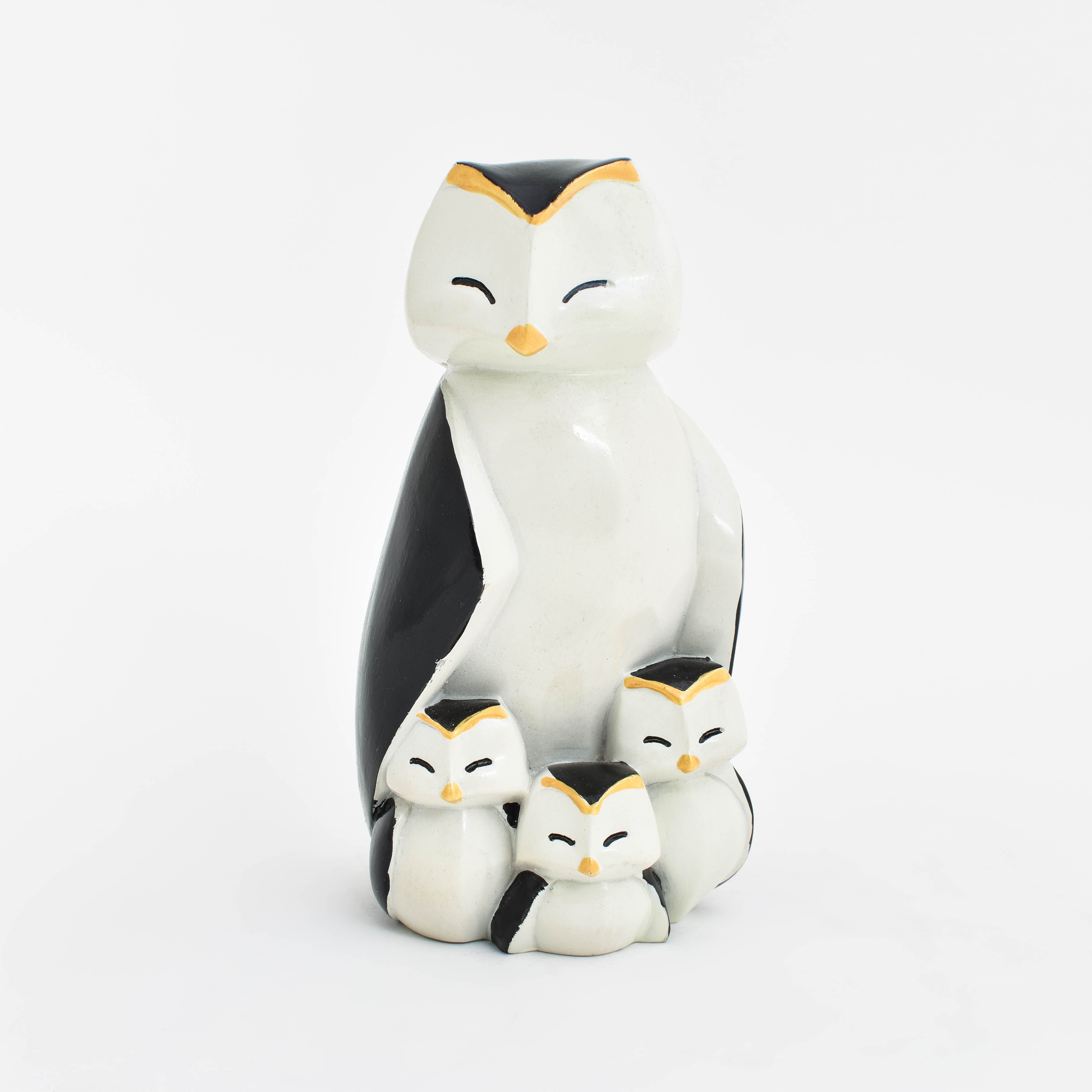 Sculptuur Quenell
