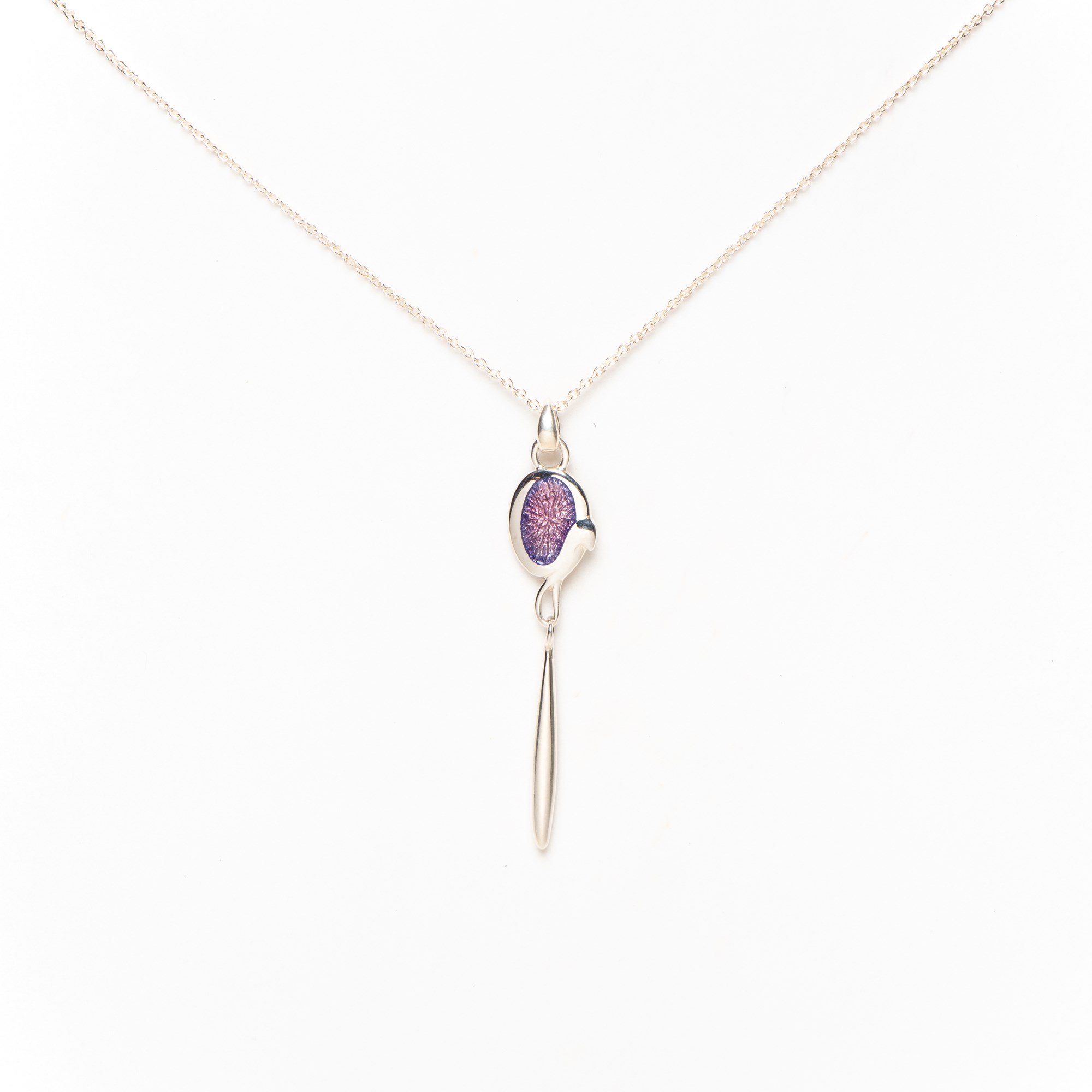 Collier Dreams Emaille