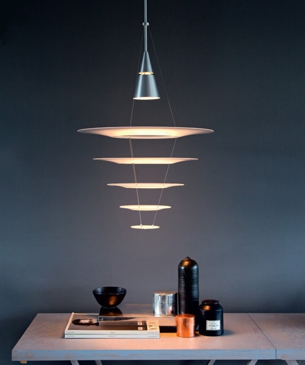 Sfeerimpressie Hanglamp Enigma 425