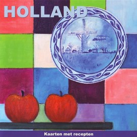 Vierkante Kaarten AppetizingArt Holland