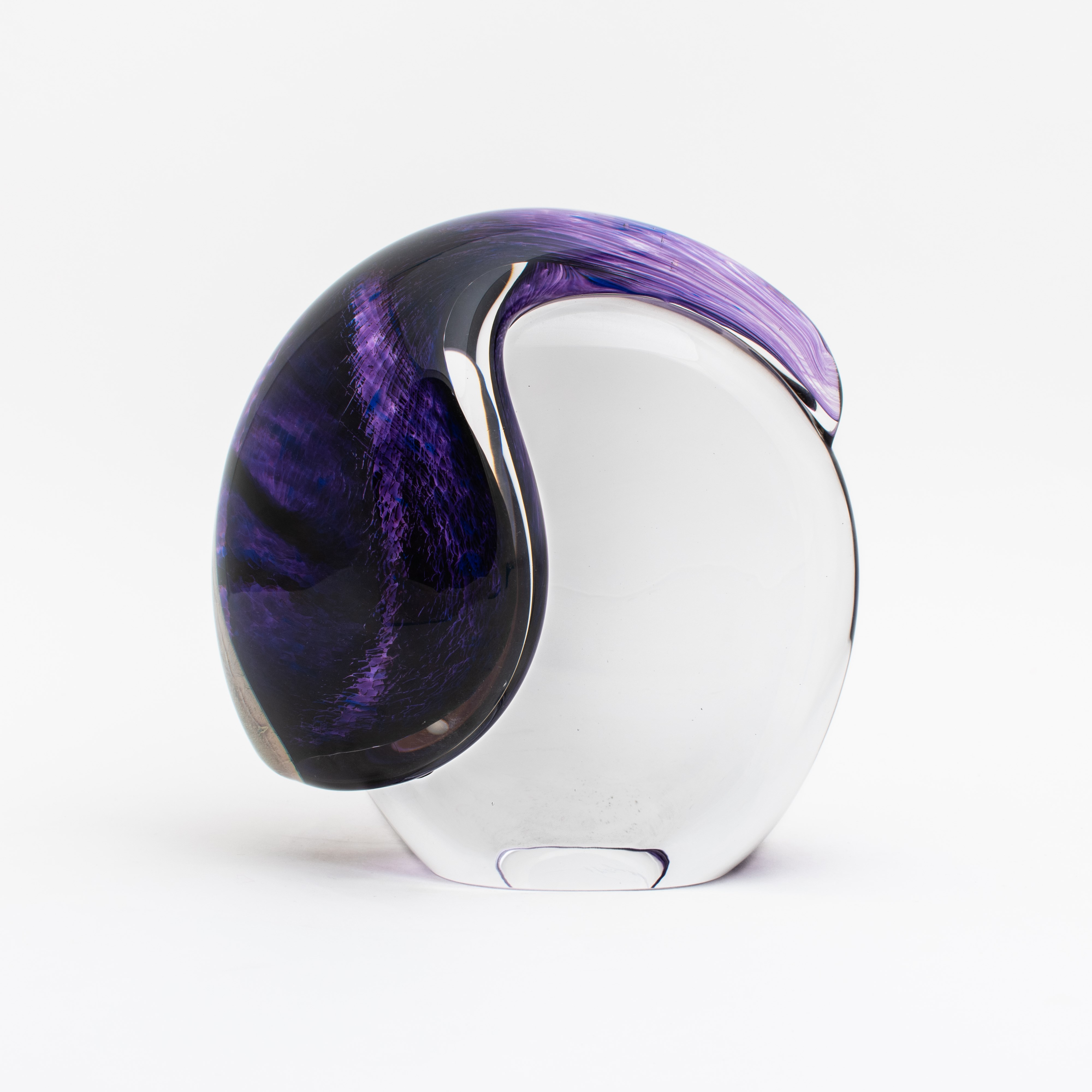 Glazen Object Schulp