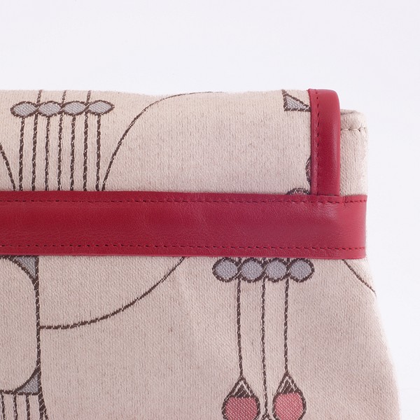 Detail Enveloptasje Rouge Allure