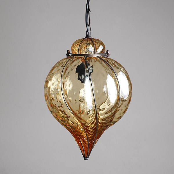 Venetiaanse Hanglamp Middel Torsi 