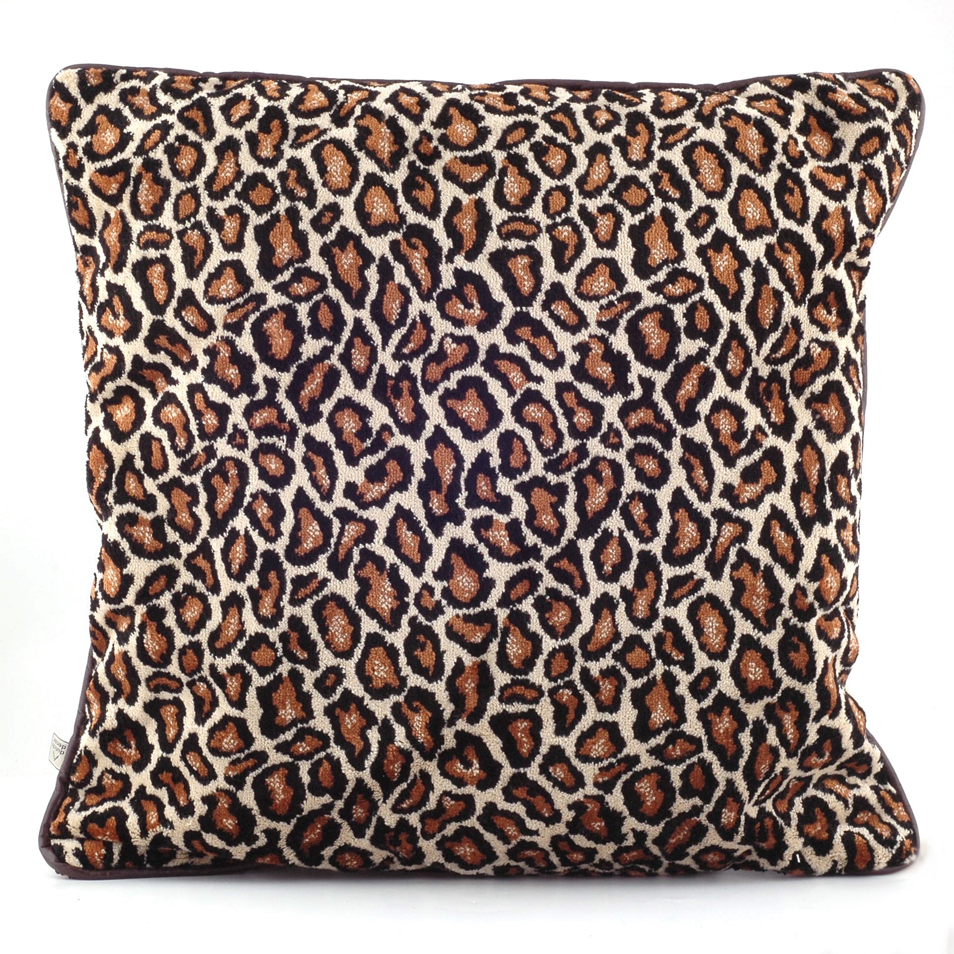 Kussen Leopard