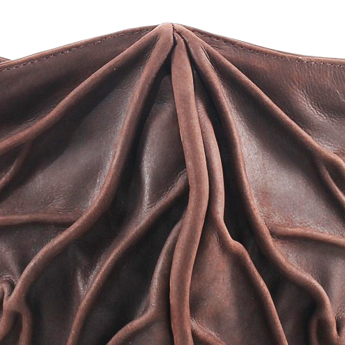 Detail Handtas Maple Leaf