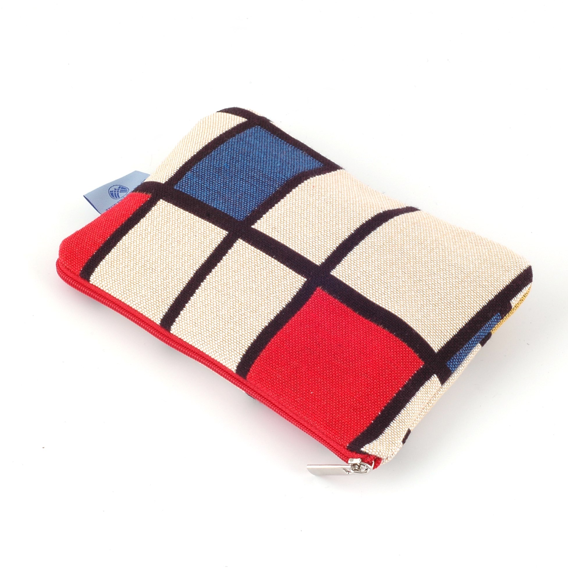 Make-up tasje Mondriaan