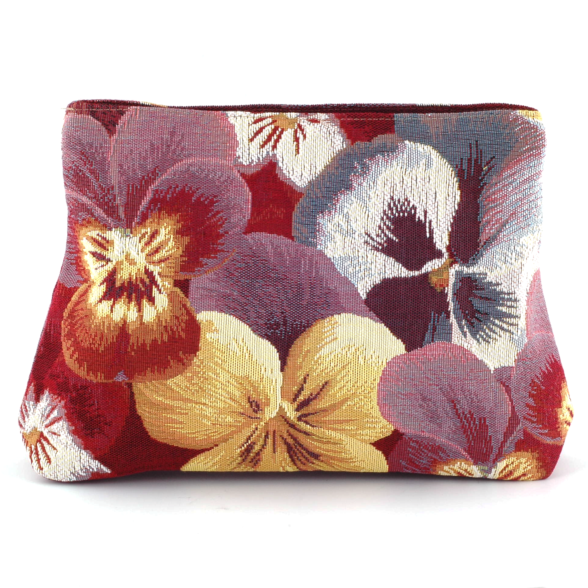 Royale tas Viooltjes