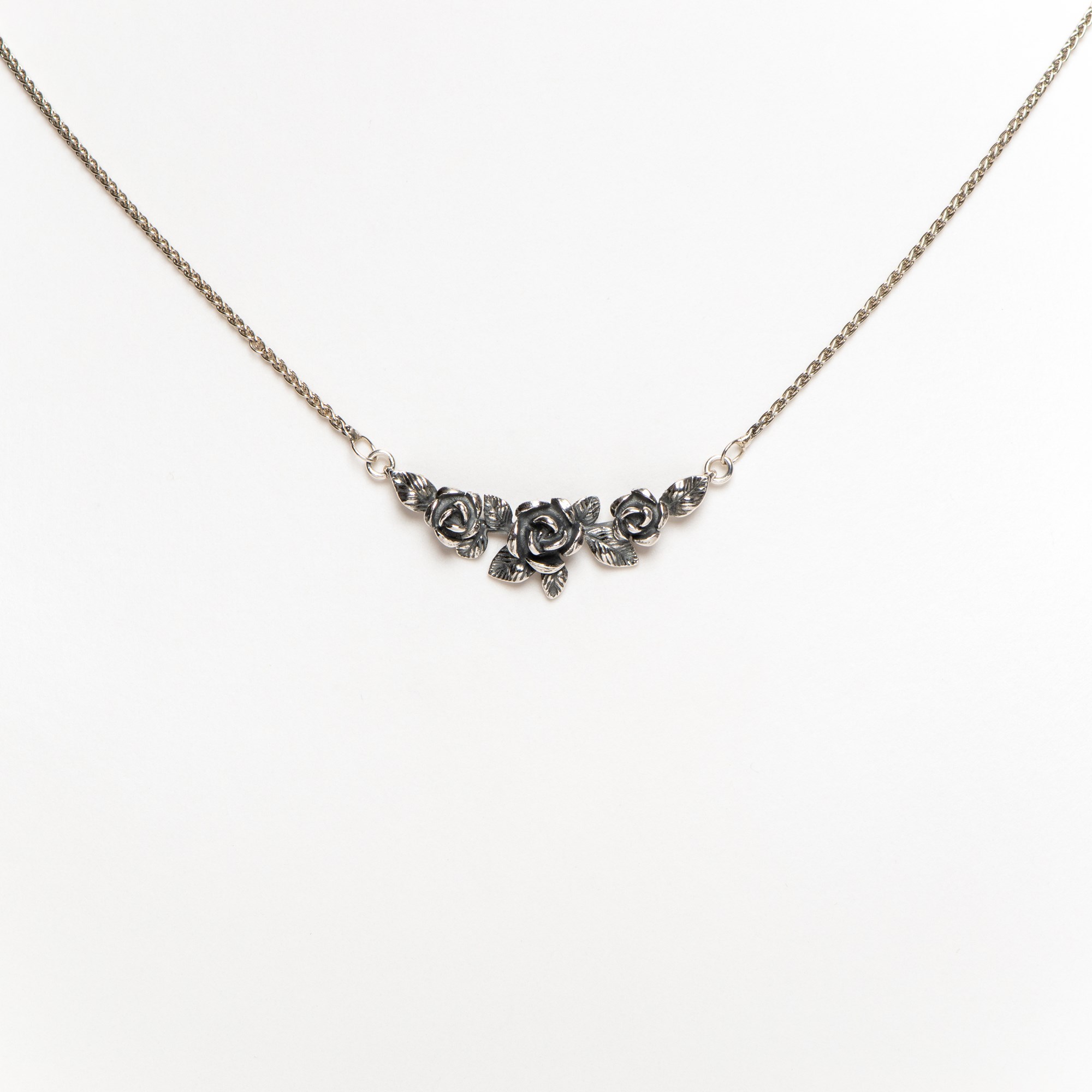 Collier Sweet Roses