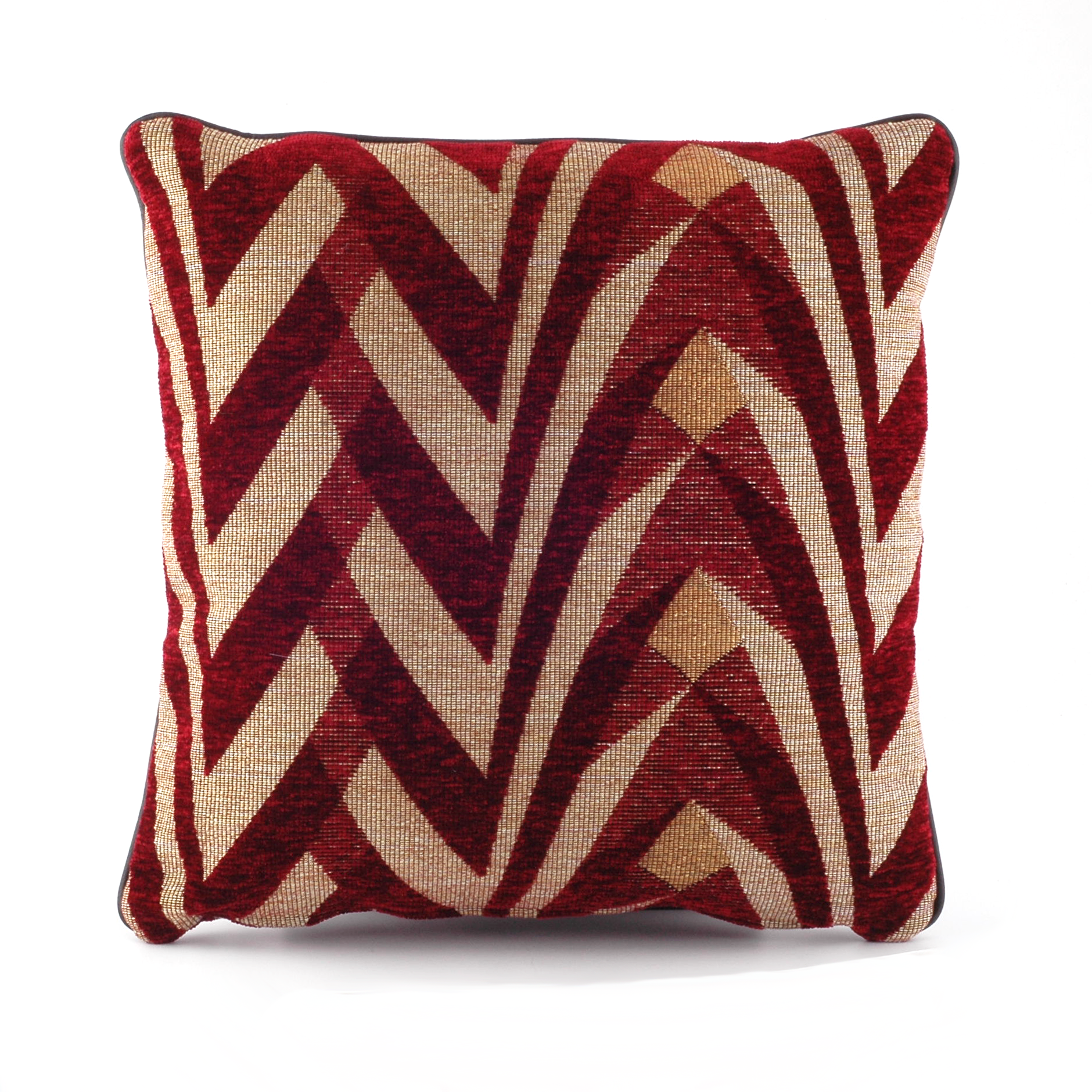 Kussen Parabool Rood