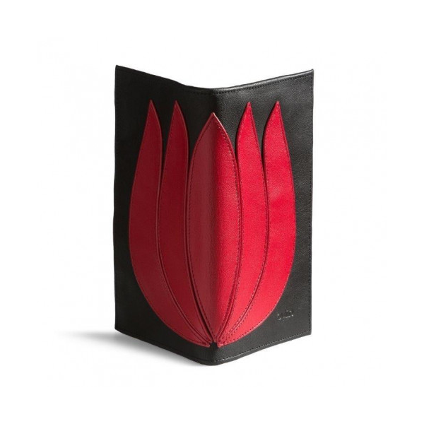 Portemonnee Tulip Rechthoekig