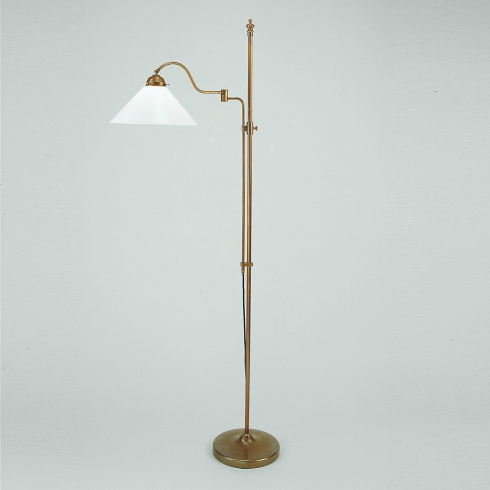 Staande lamp / Leeslamp met Scharnier Classy 