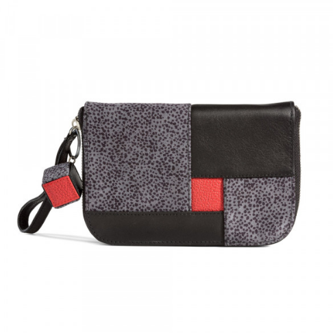 Portemonnee Cubic / Clutch