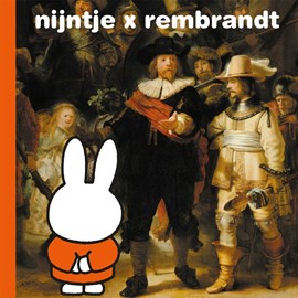 Cadeauset Nijntje x Rembrandt