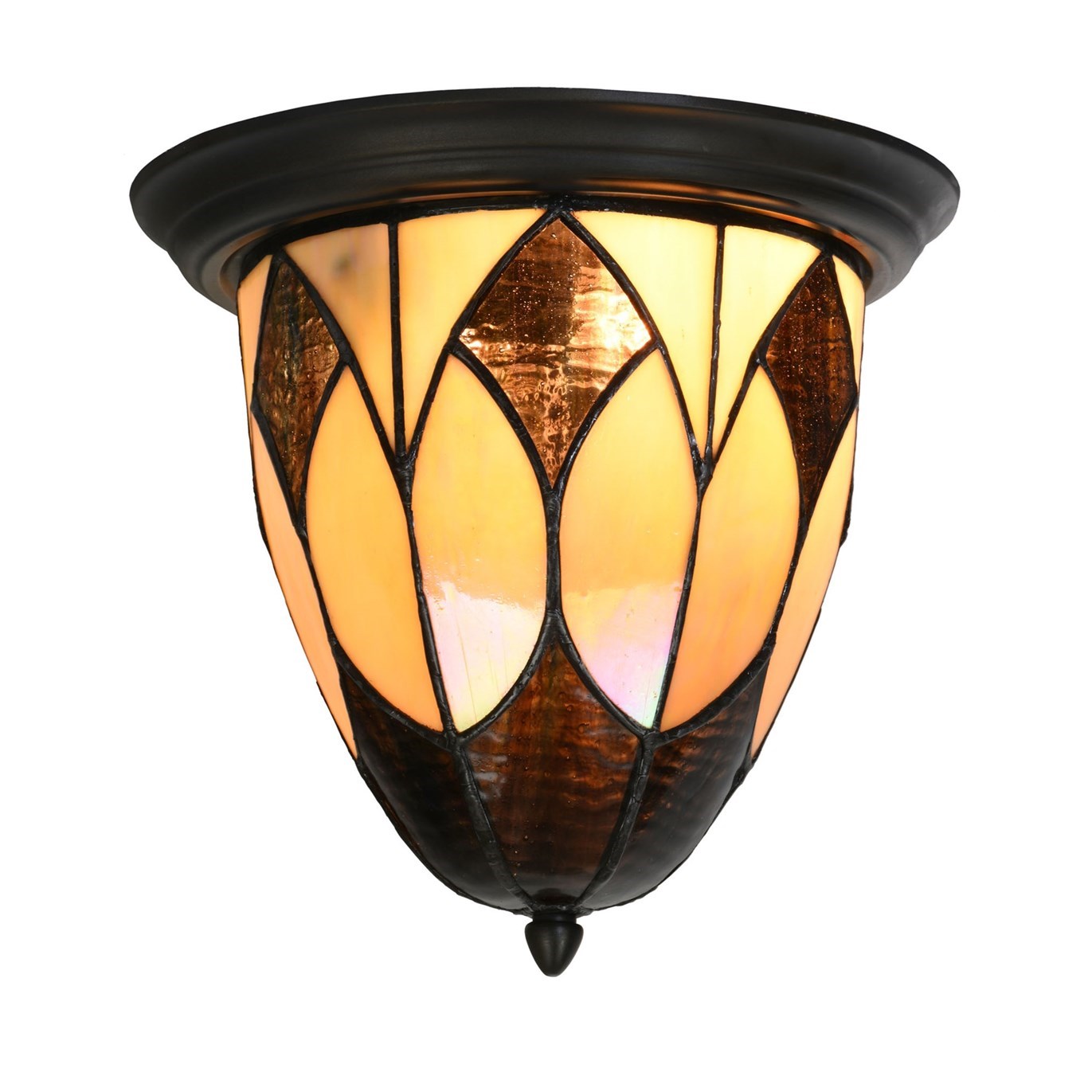 Tiffany Plafonnière Parabola 