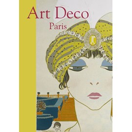 Boek Art Deco Paris