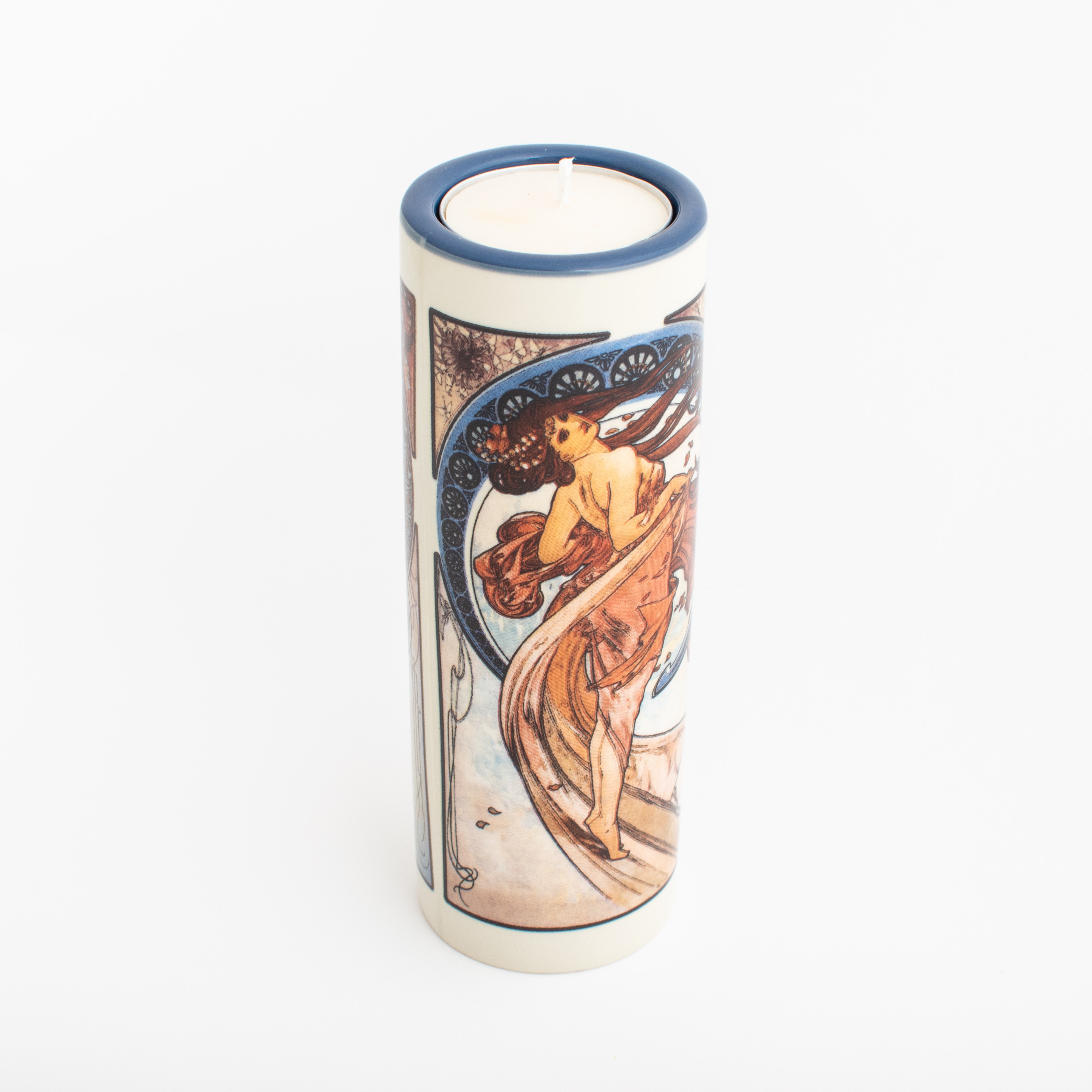 Theelicht Mucha