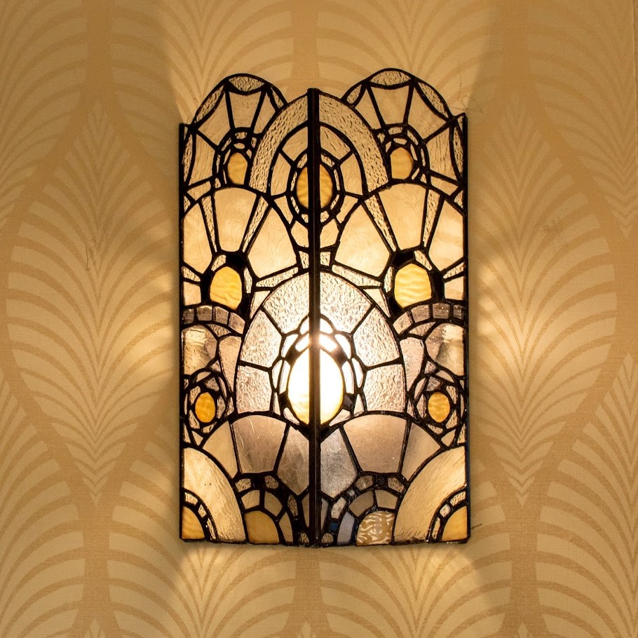 Tiffany Wandlamp 
