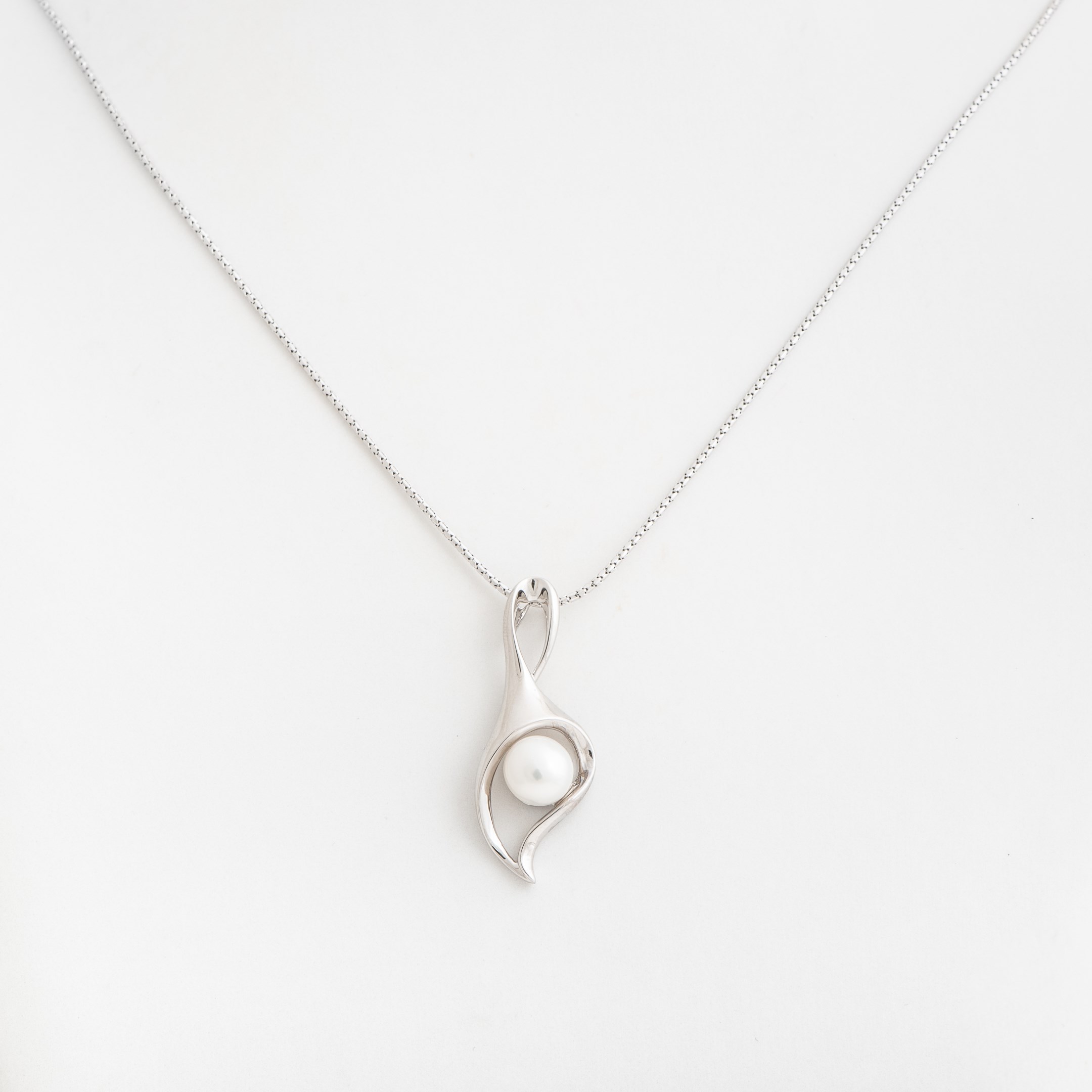 Collier Wild Calla
