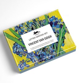 Luxe Briefpapier Set Van Gogh