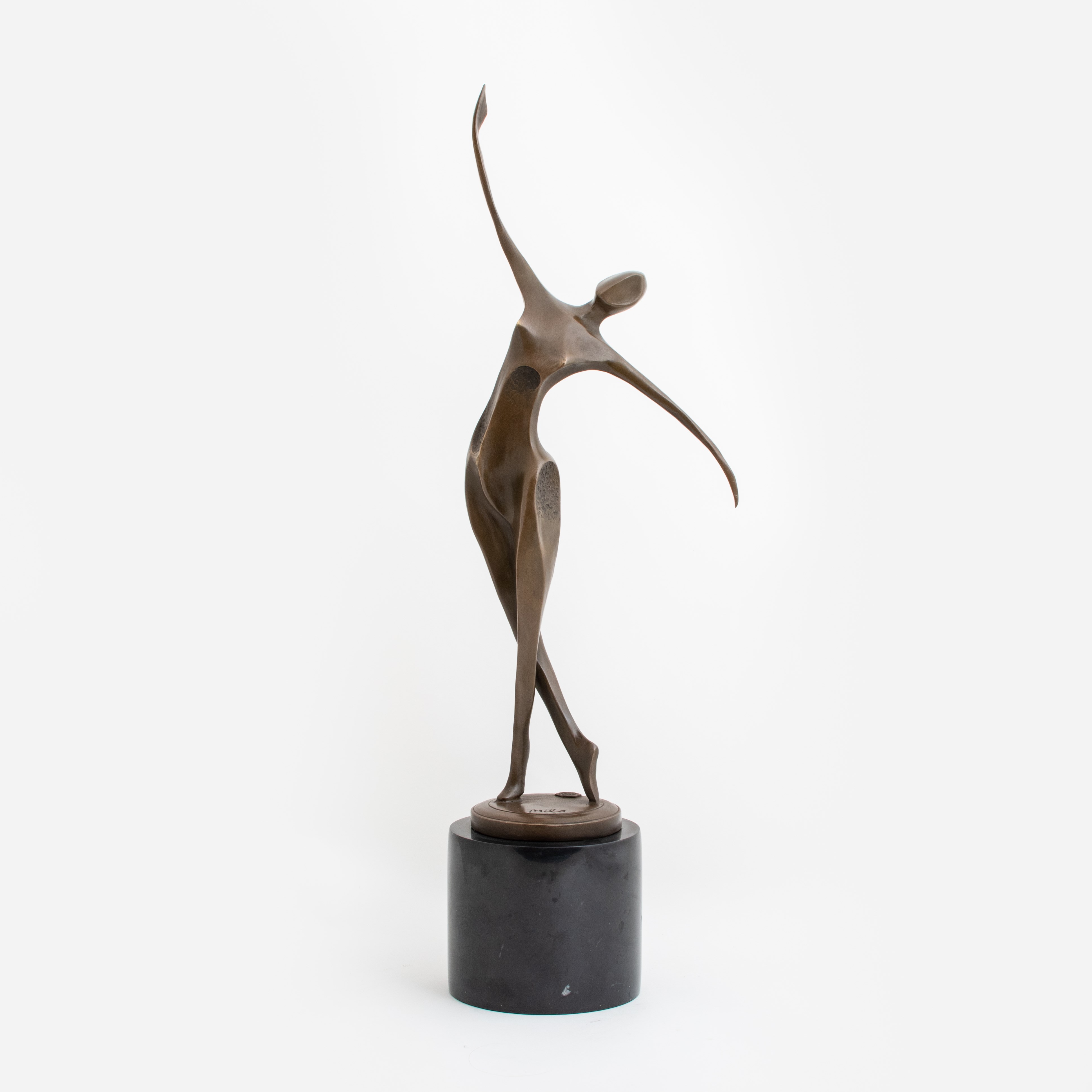 Sculptuur Moderne Dans
