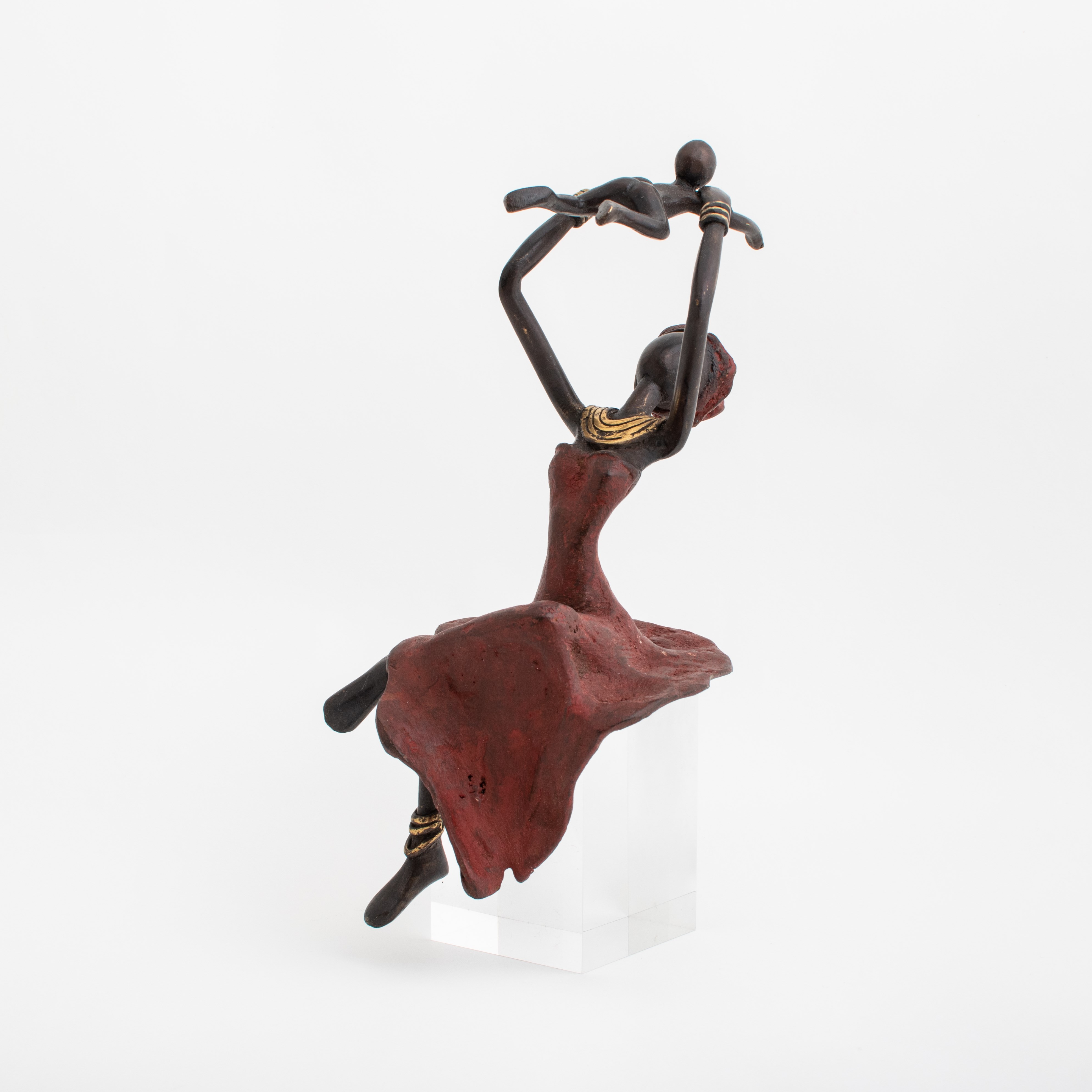 Sculptuur Mijn Baby!