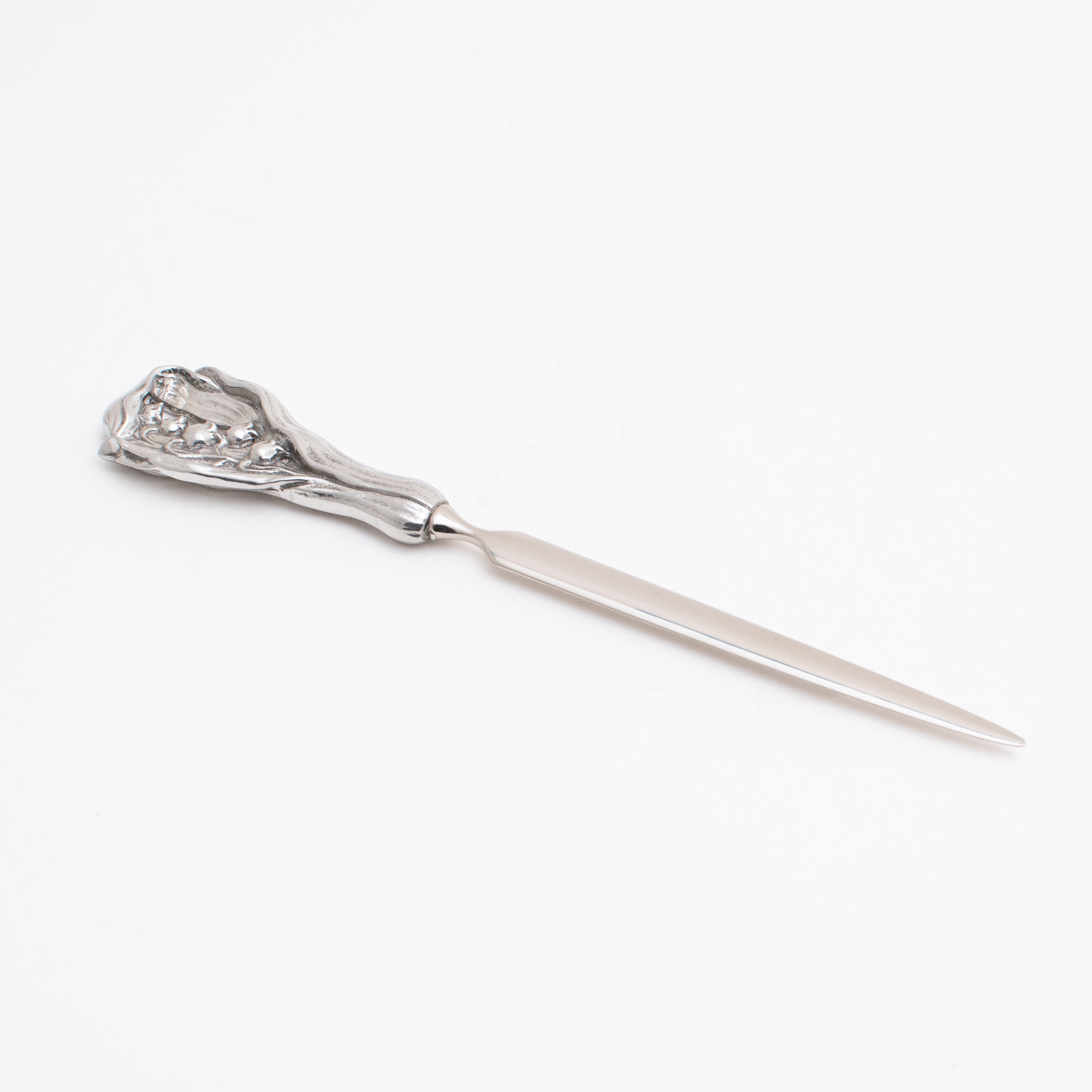 Edeltinnen Briefopener Lelietje v. Dalen