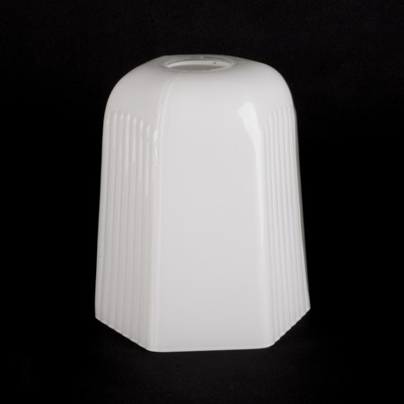 Opaline glaskap Lamel