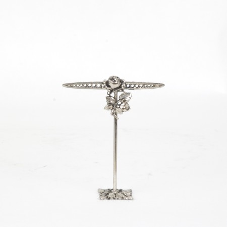 Oorbellen Standaard Rose