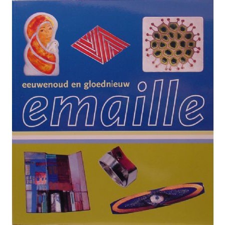 Emaille Boek