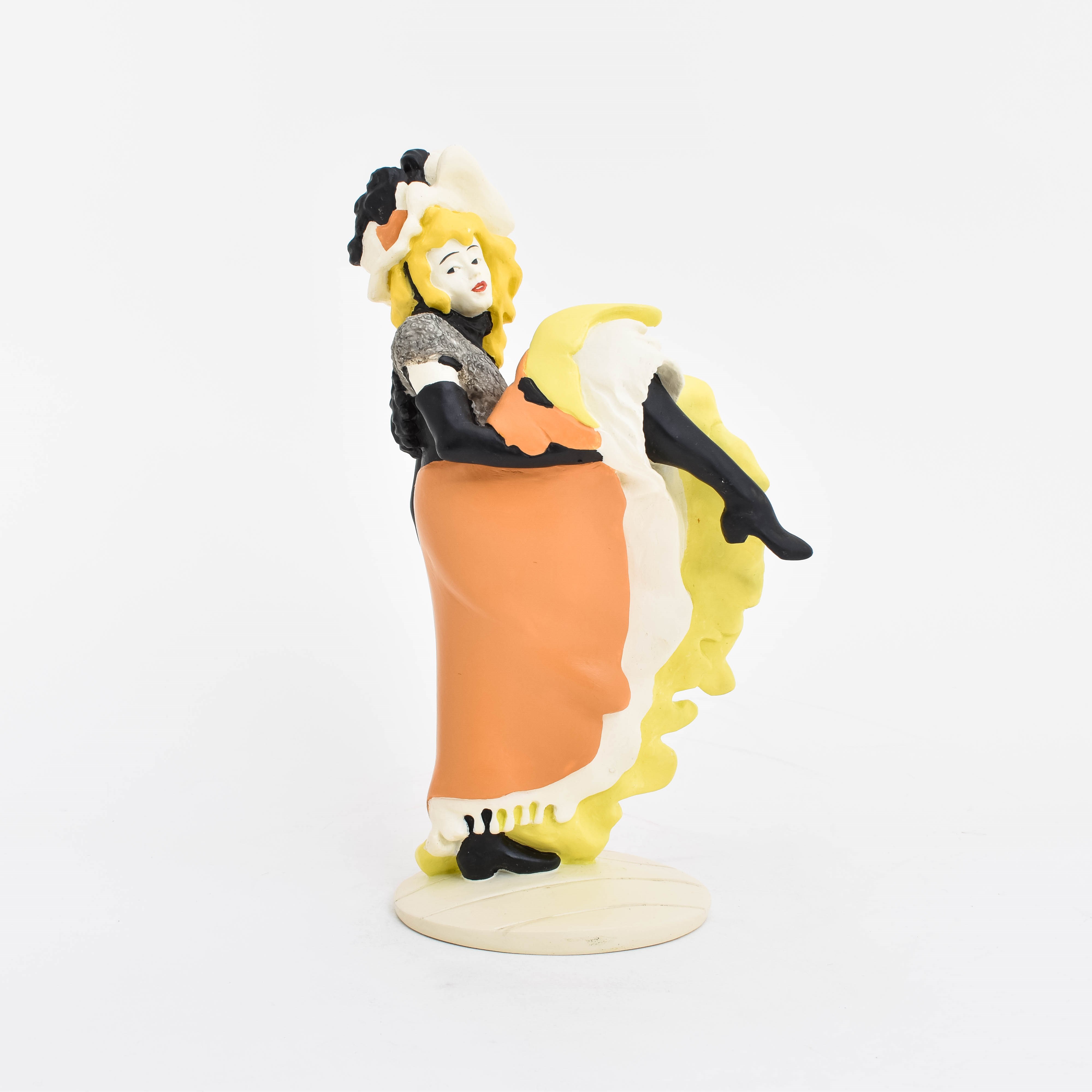 Lautrec Sculptuur Jane Avril 