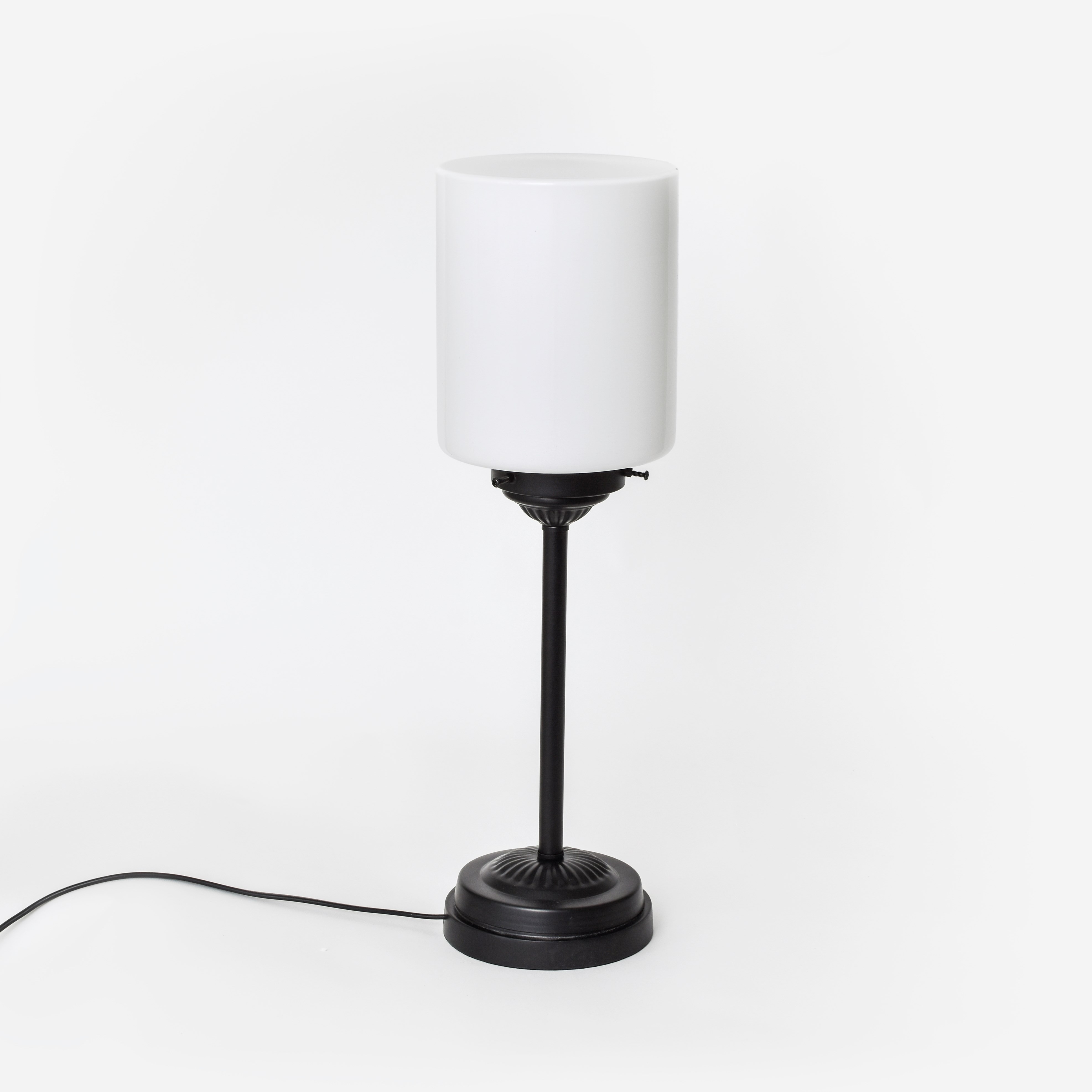 Slanke Tafellamp Strakke Cilinder Moonlight 