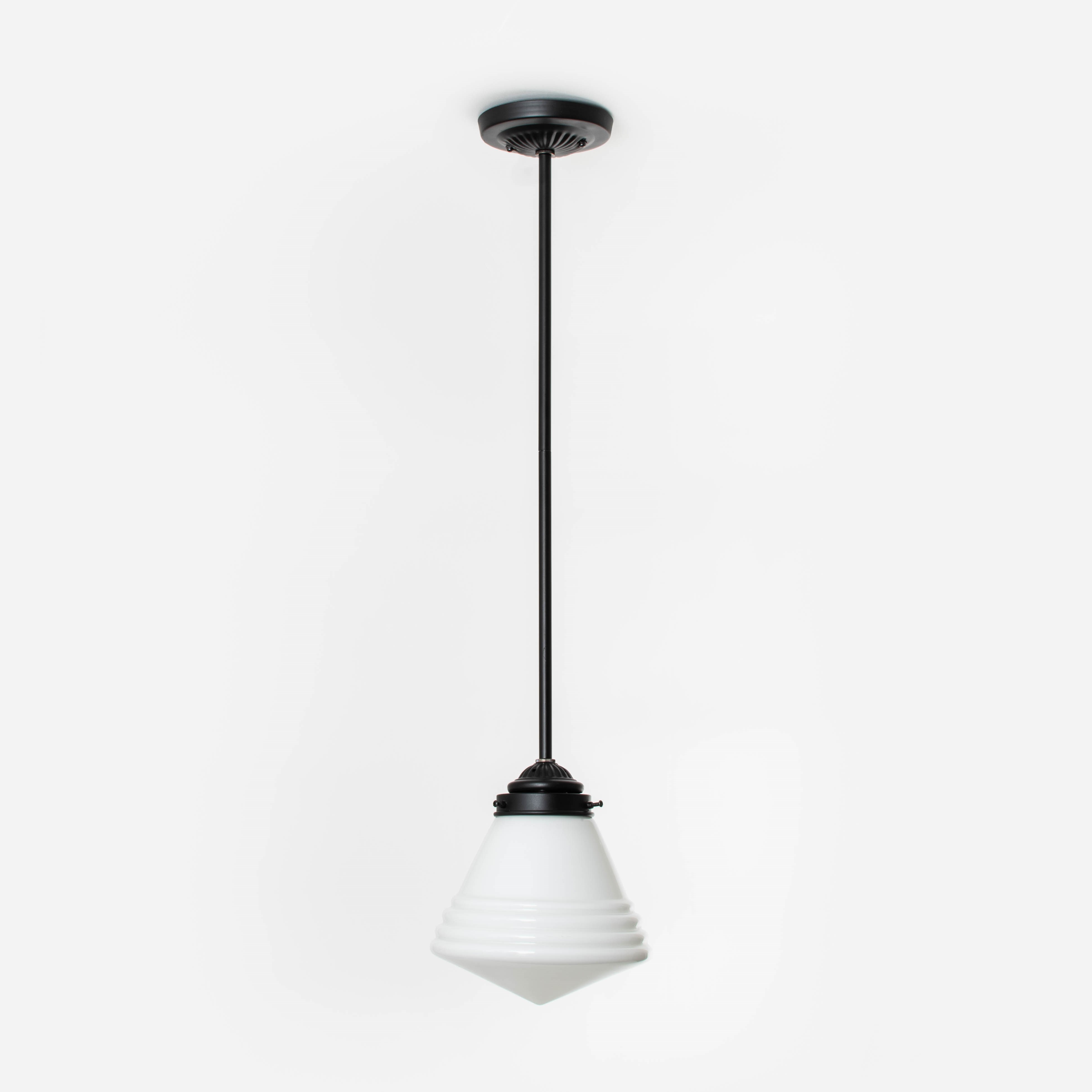 Hanglamp Luxe School Small Moonlight 