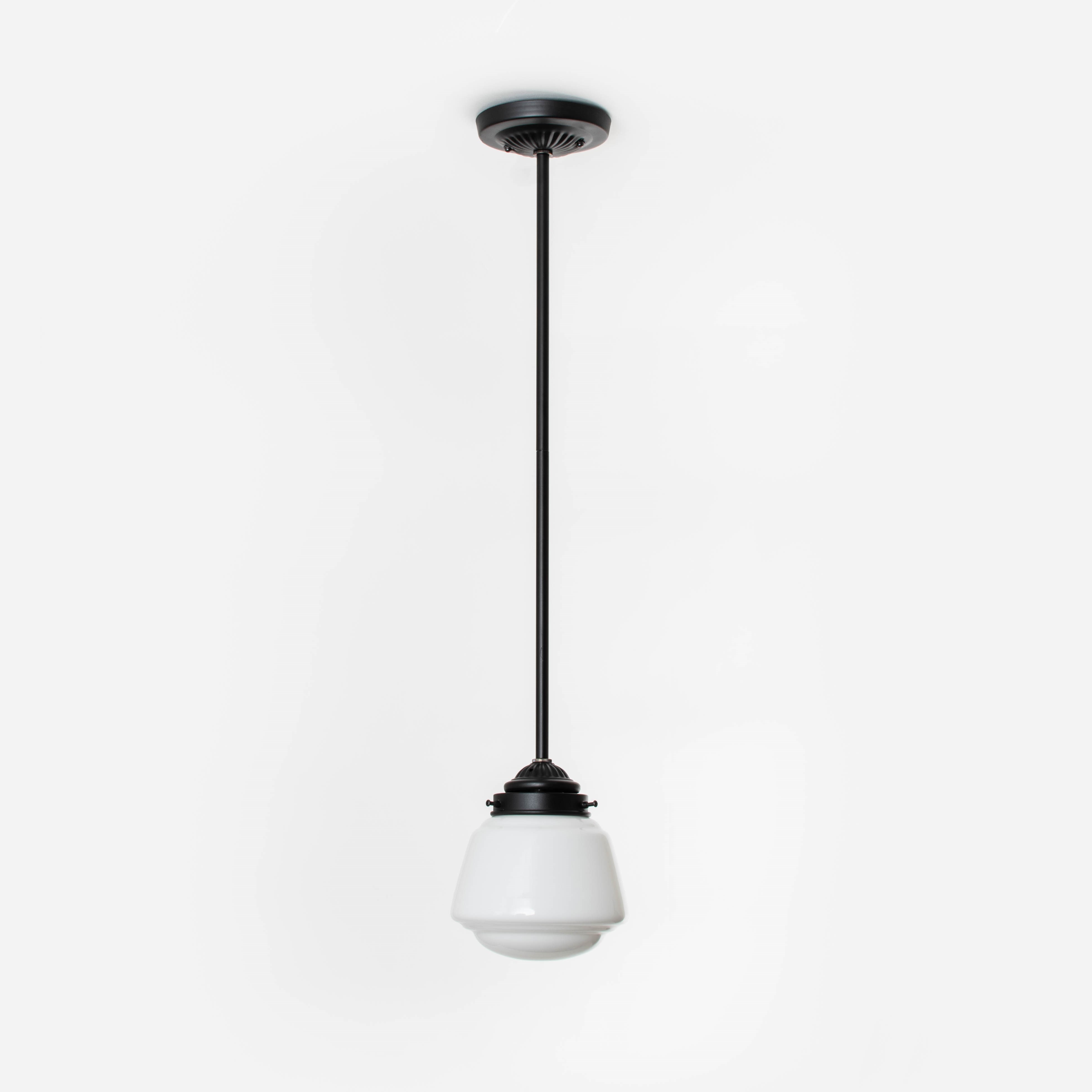 Hanglamp High Button Moonlight 