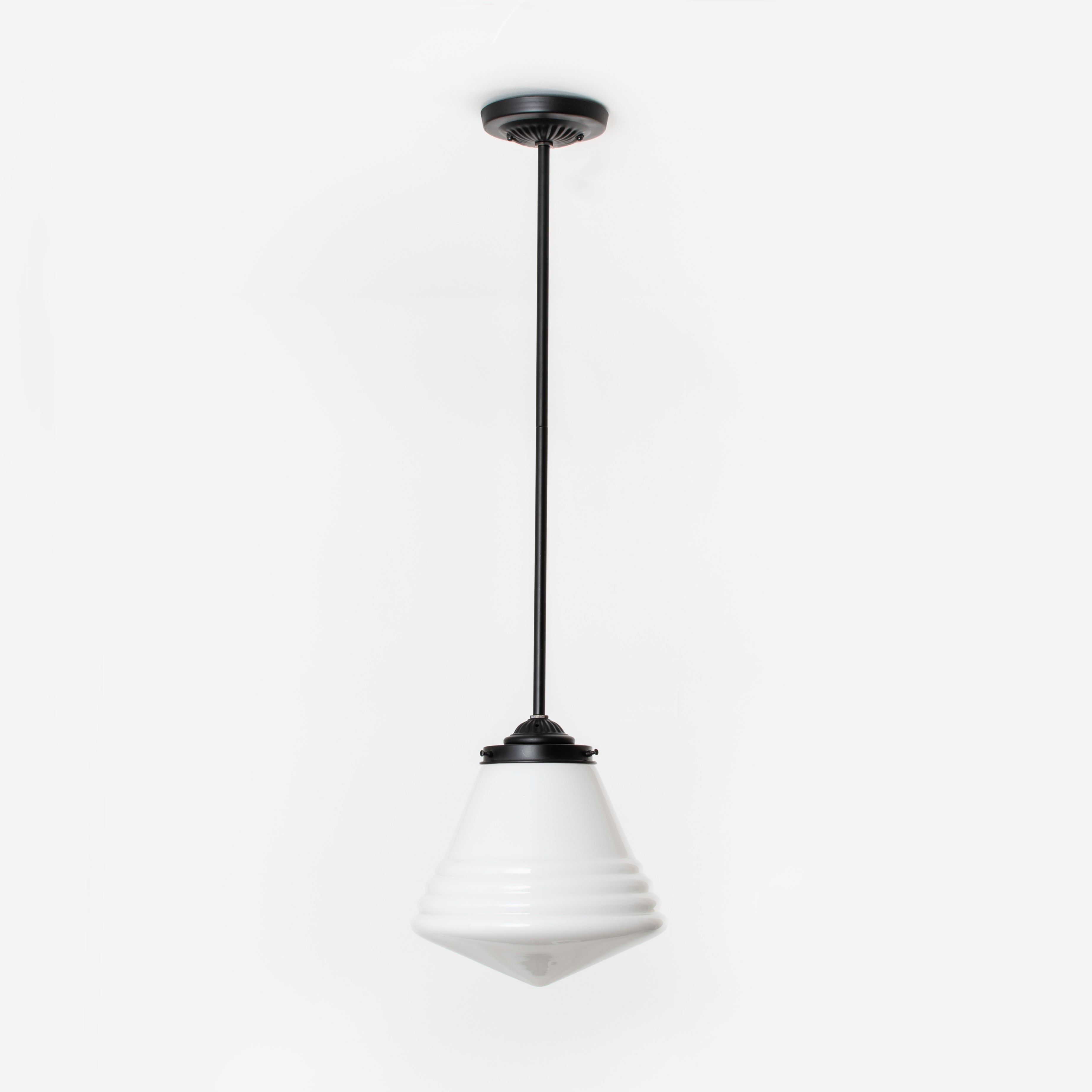 Hanglamp Luxe School Medium Moonlight 