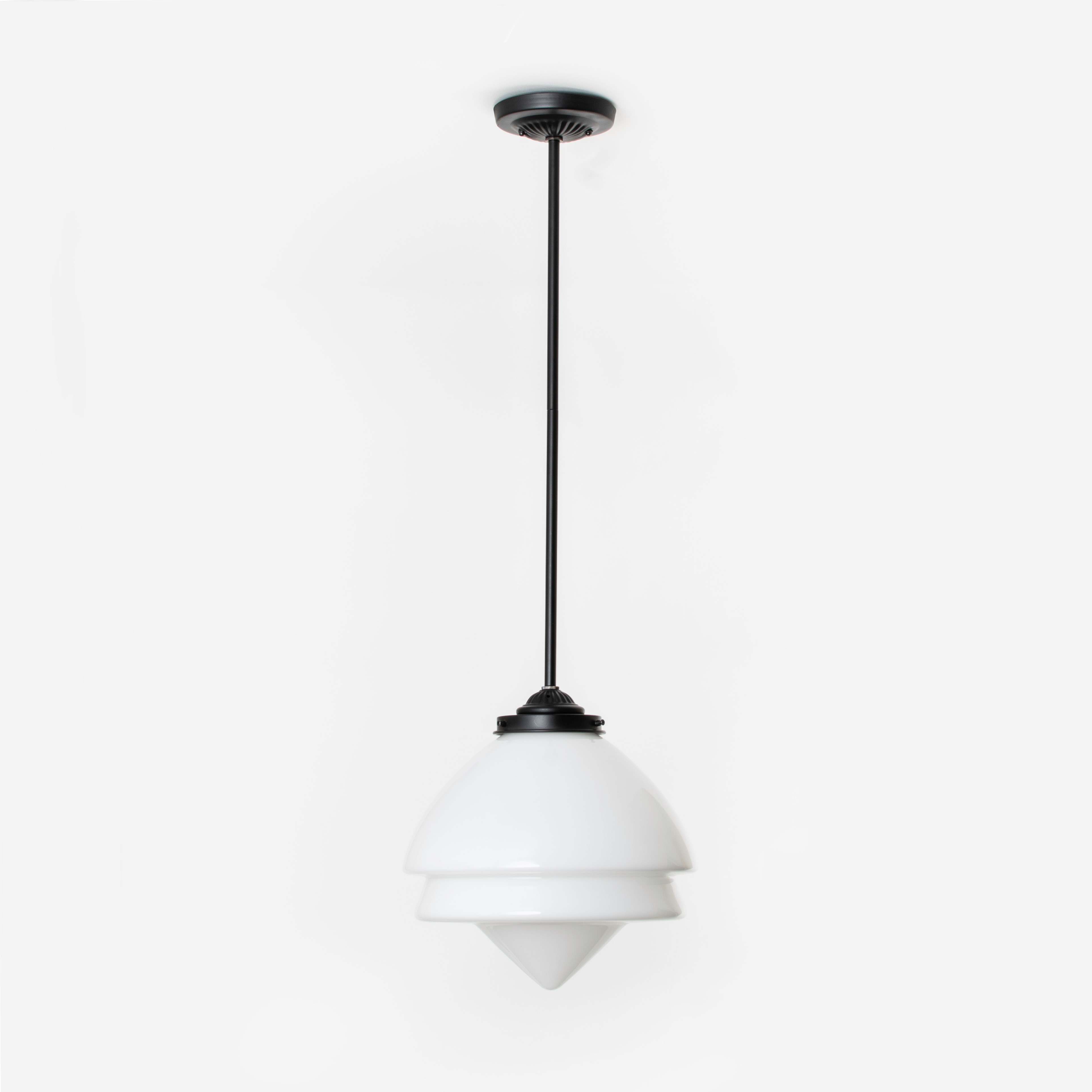 Hanglamp Art Deco Punt Large Moonlight 