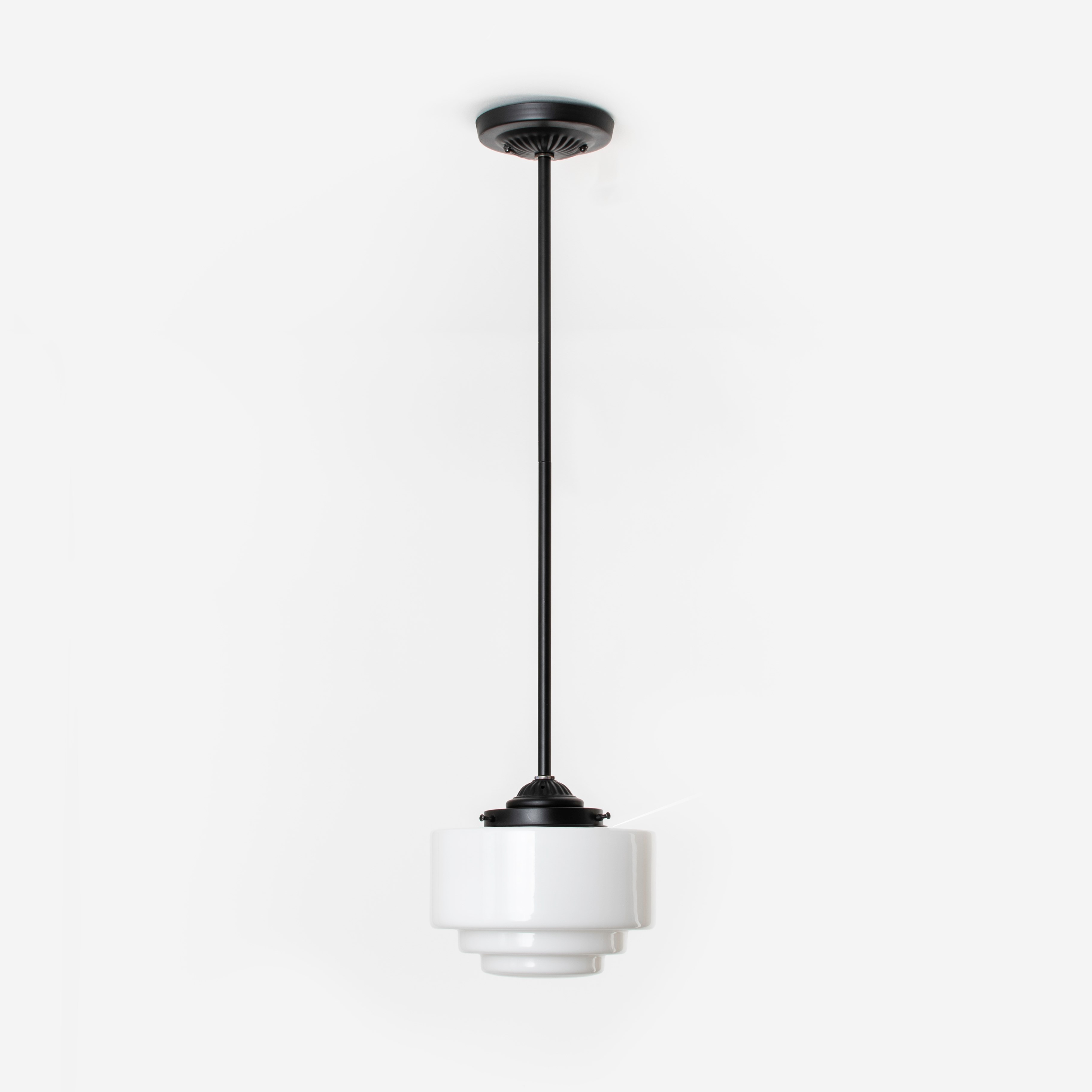 Hanglamp Getrapt Ø 25 Moonlight 