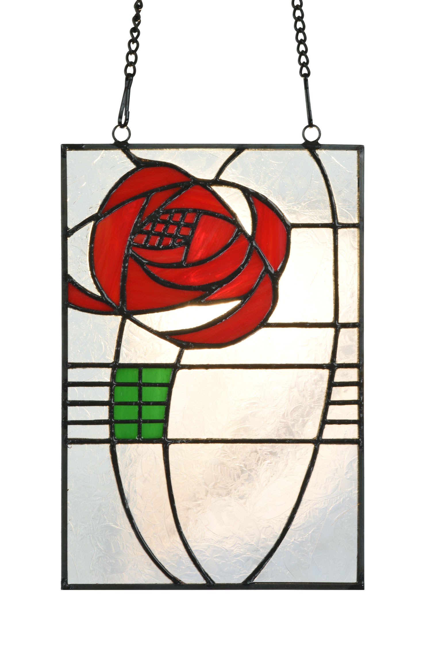 Tiffany Paneel Small ROSA