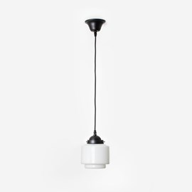 Hanglamp aan snoer Getrapte Cilinder Small Moonlight