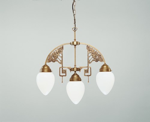 3 Lichts Mackintosh hanglamp