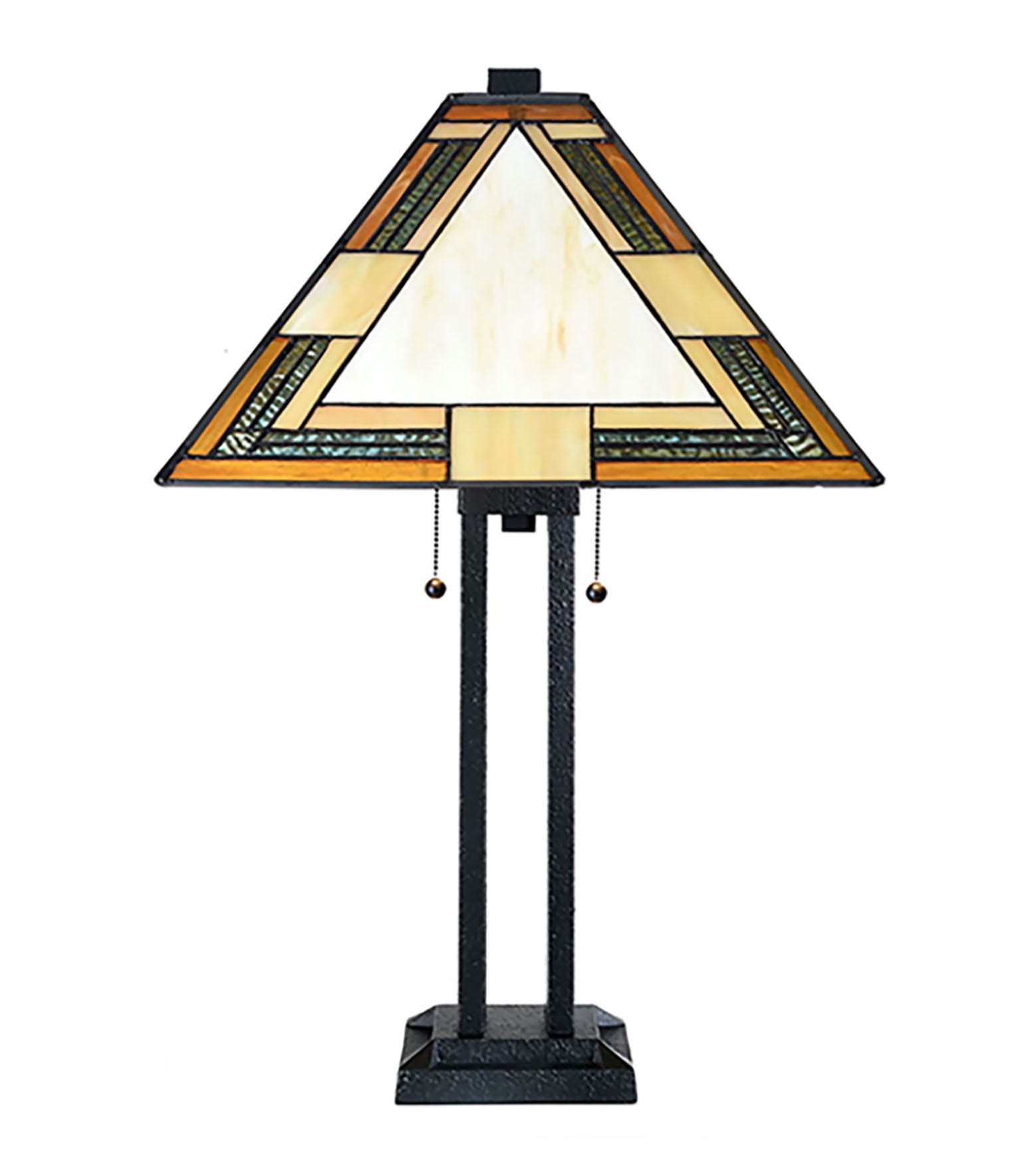 Tiffany Tafellamp Indian Summer Architect