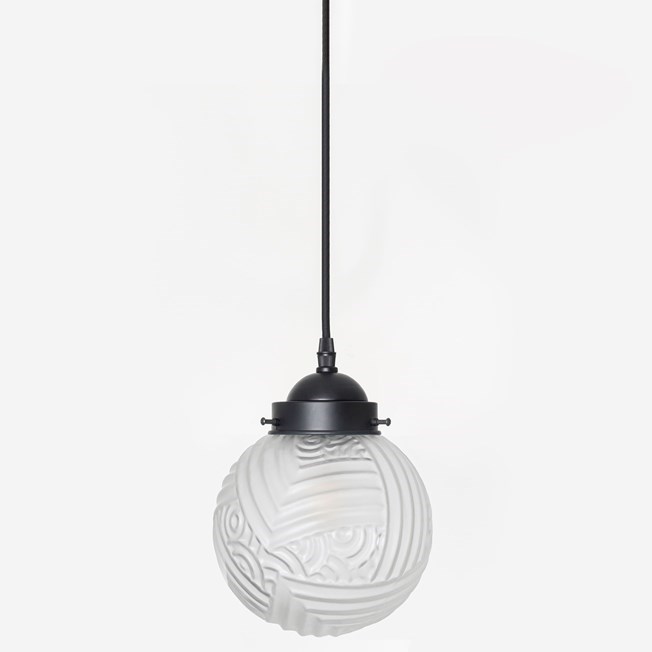 Hanglamp aan snoer Nouveau Romance Moonlight