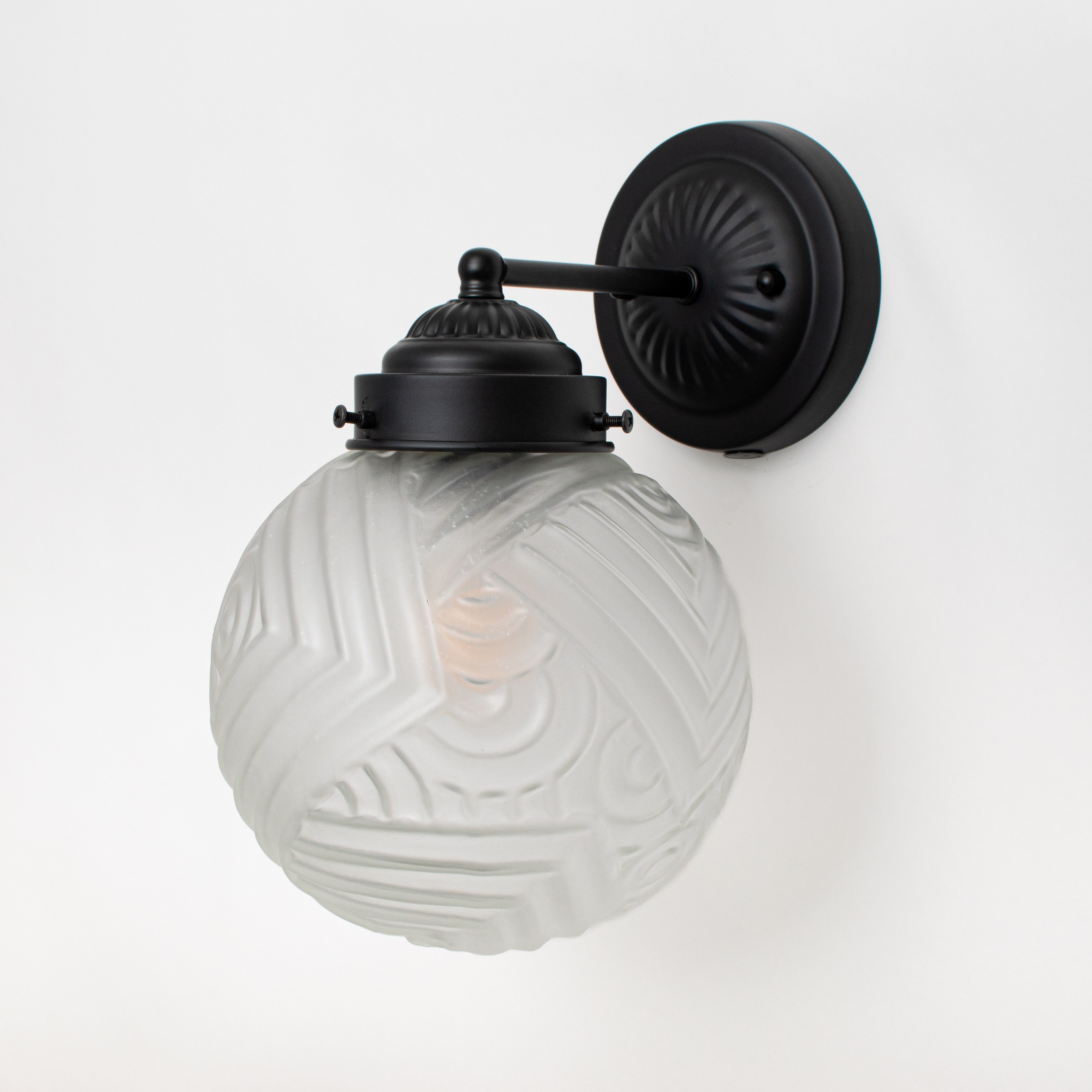 Wandlamp Nouveau Romance Moonlight