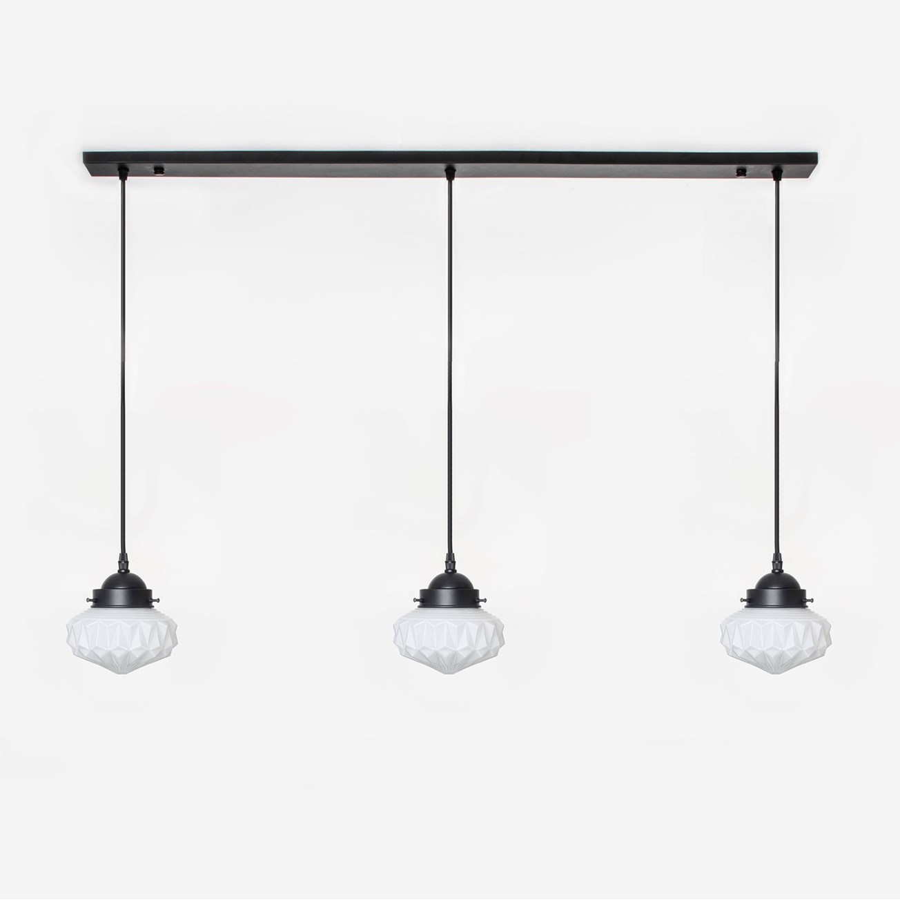3 x Eternal Star aan plafondbalk Moonlight