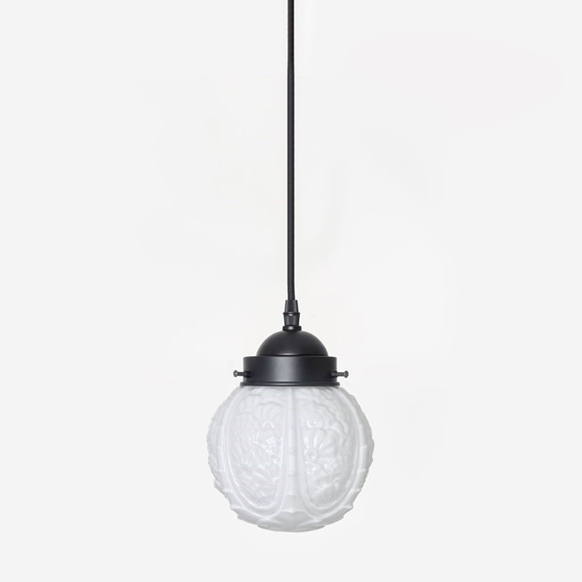Hanglamp aan snoer Guimard Flower Moonlight