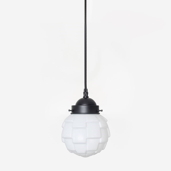 Hanglamp aan snoer Bretagne Moonlight
