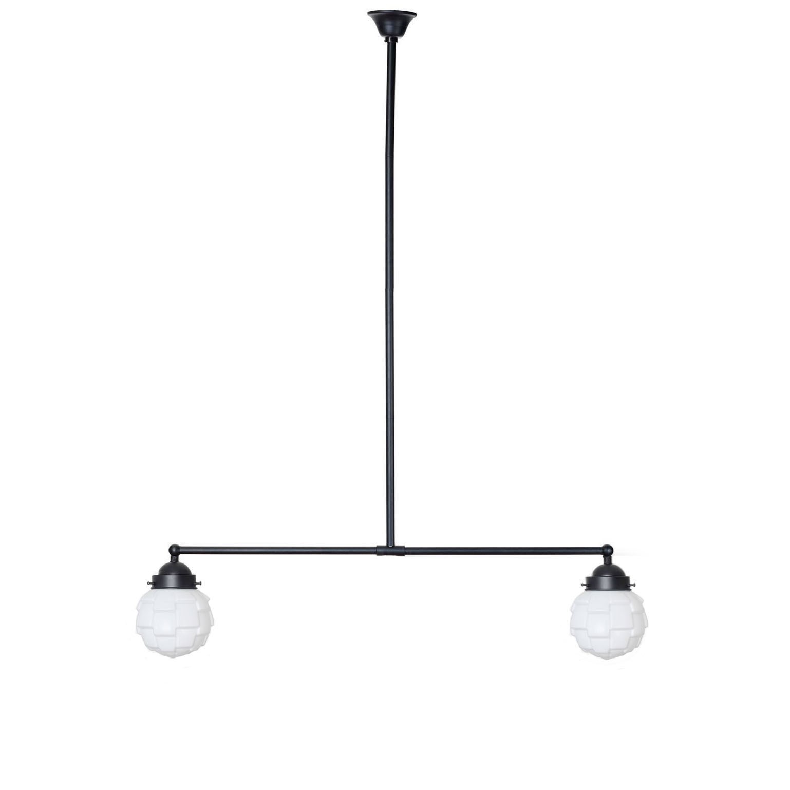 Moonlight T-lamp 2 lichts Bretagne