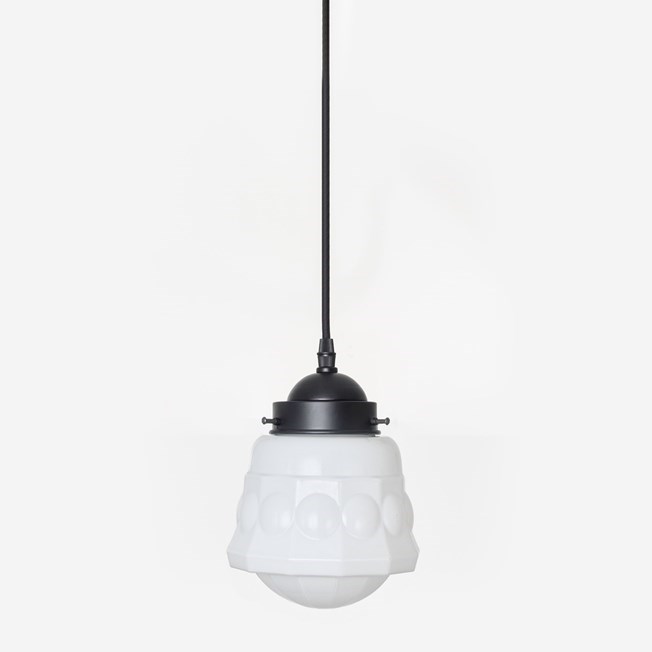 Hanglamp aan snoer Weimar Moonlight