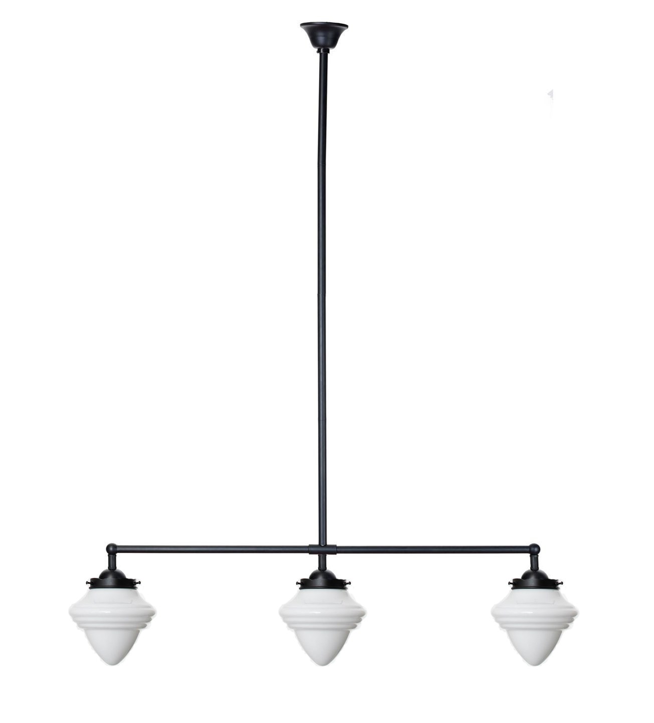 3 lichts T Hanglamp Acorn Small