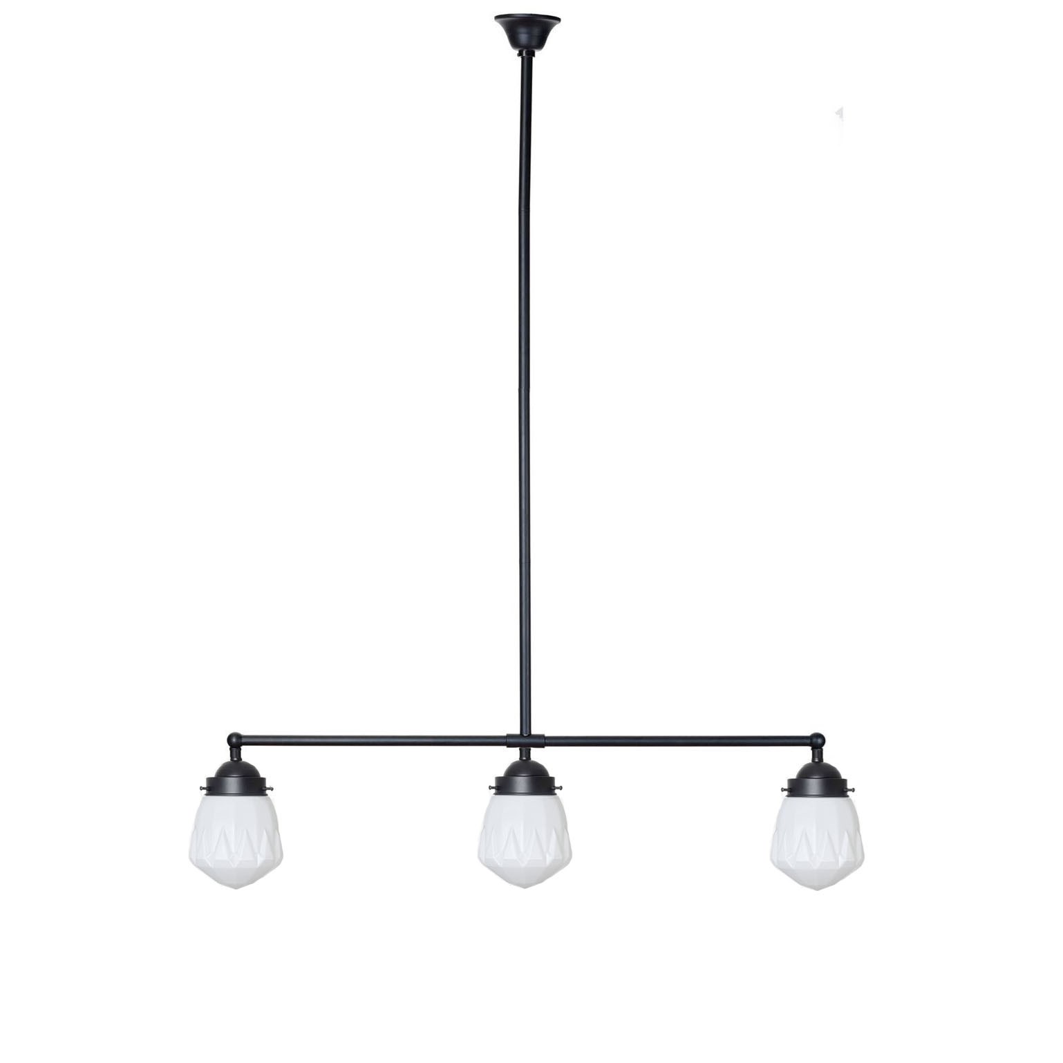 Moonlight T-lamp 3 lichts Rocket